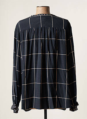 Blouse noir DEVERNOIS femme