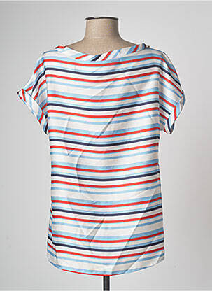 Blouse bleu KOCCA femme