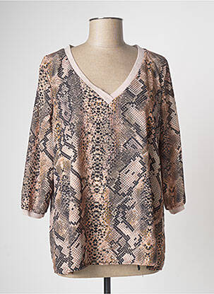 Blouse vert BELLITA femme