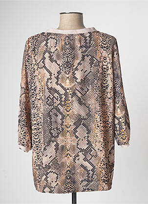 Blouse vert BELLITA femme