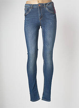 Jeans skinny bleu GARCIA fille