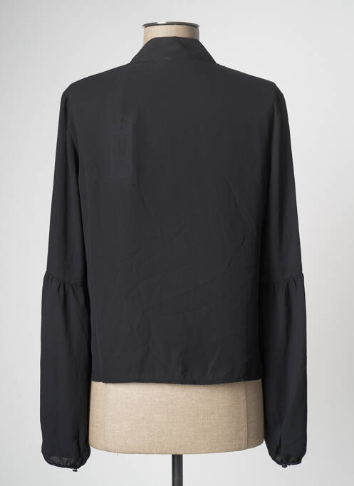 T-shirt noir GUESS pour femme