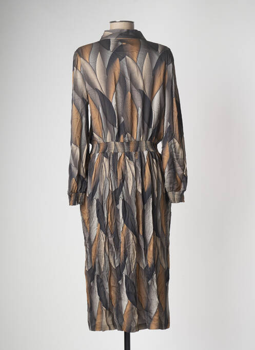 Robe longue noir MEXX pour femme