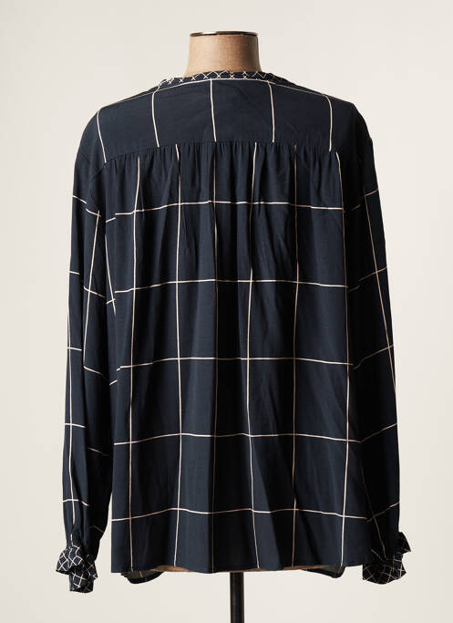 Blouse noir DEVERNOIS pour femme