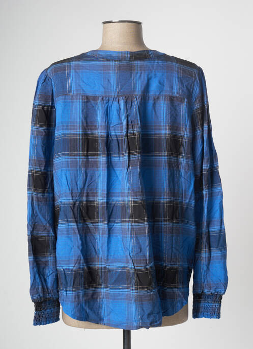 Chemisier bleu STREET ONE pour femme