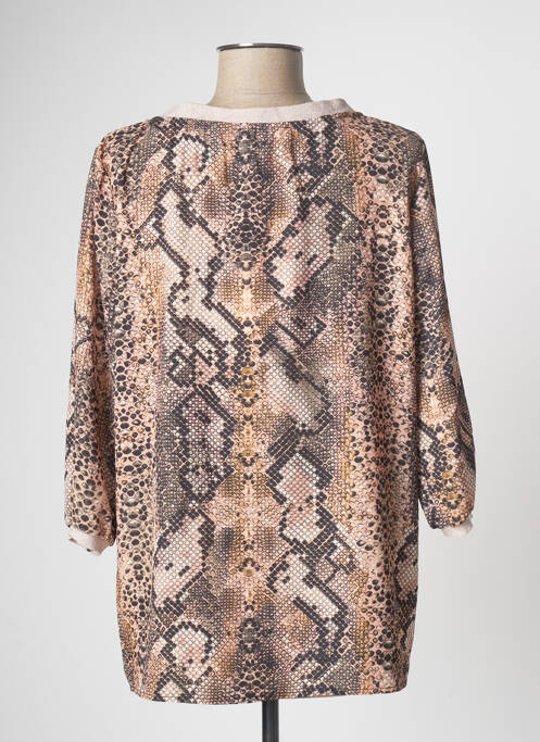 Blouse vert BELLITA femme