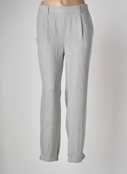 Pantalon slim gris STREET ONE pour femme