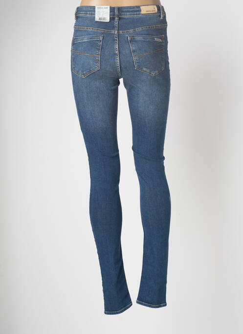 Jeans skinny bleu GARCIA pour fille