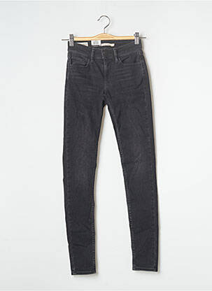 Jeans skinny noir LEVI'S femme