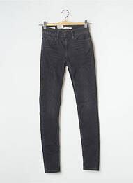 Jeans skinny noir LEVIS femme