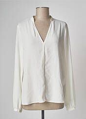 Blouse blanc MORGAN pour femme seconde vue