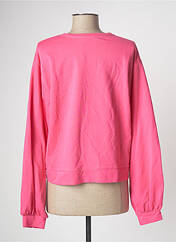 Sweat-shirt rose MANGO pour femme seconde vue