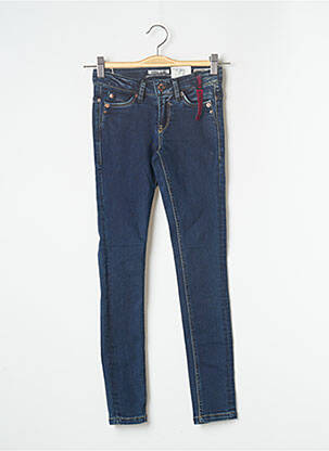 Jeans skinny bleu GARCIA fille