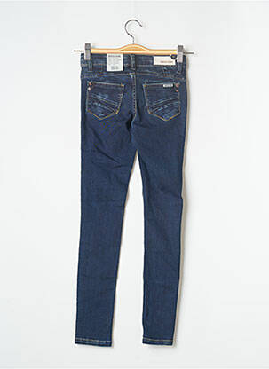 Jeans skinny bleu GARCIA fille
