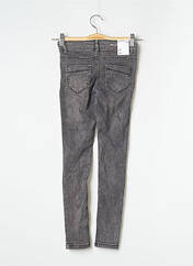 Jeans skinny gris NAME IT pour fille seconde vue