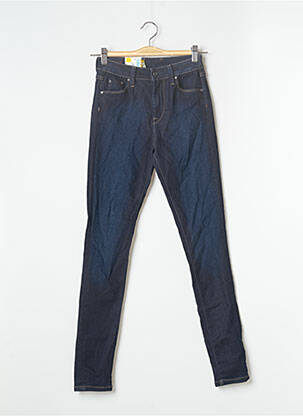 Jeans skinny bleu PEPE femme