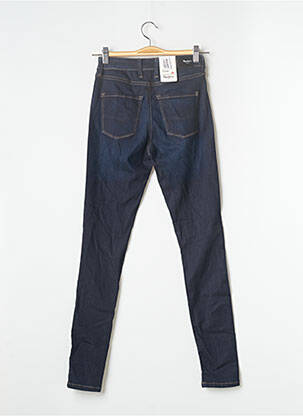 Jeans skinny bleu PEPE femme