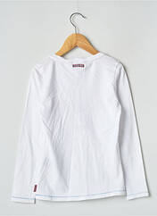 T-shirt blanc VINGINO pour fille seconde vue