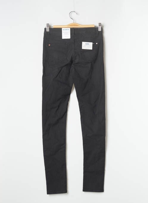 Jeans skinny noir GARCIA pour fille