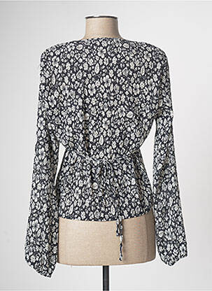 Blouse bleu MEXX femme