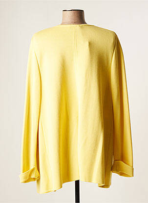 Veste casual orange DEVERNOIS femme
