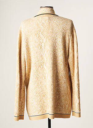 Veste casual beige DEVERNOIS femme