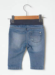 Jeans coupe slim bleu S.OLIVER pour enfant seconde vue