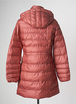 Doudoune rouge DEVERNOIS femme