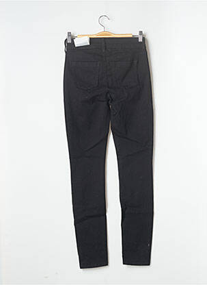 Jeans coupe slim noir STREET ONE femme