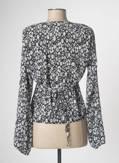 Blouse bleu MEXX pour femme