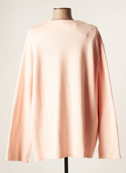 Veste casual rose DEVERNOIS pour femme