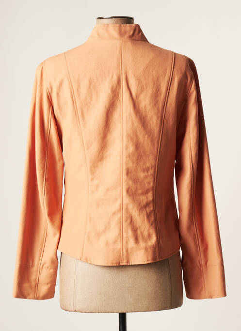 Veste casual rose DEVERNOIS pour femme