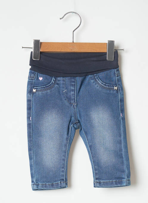 Jeans coupe slim bleu S.OLIVER pour enfant