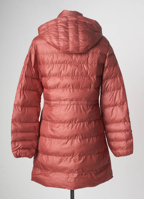 Doudoune rouge DEVERNOIS pour femme