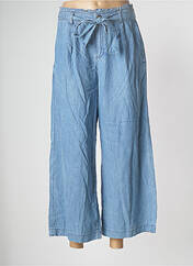 Pantalon large bleu EDC pour femme seconde vue
