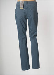 Pantalon slim bleu STREET ONE pour femme seconde vue