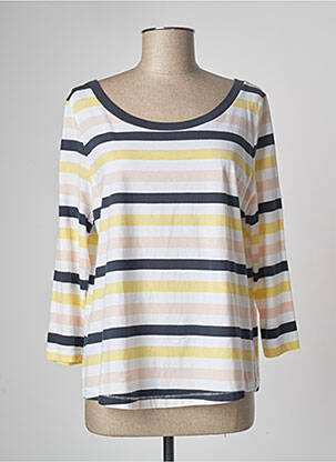 T-shirt multicolore DEVERNOIS femme
