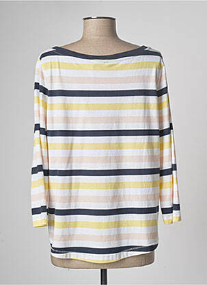 T-shirt multicolore DEVERNOIS femme
