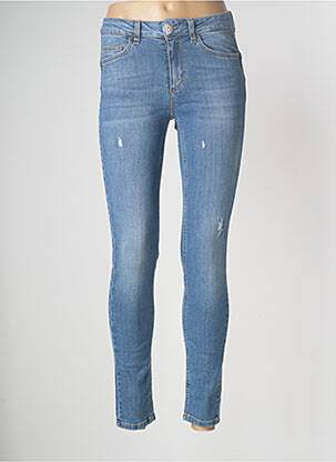 Jeans skinny bleu LIU JO pour femme