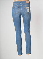 Jeans skinny bleu LIU JO pour femme seconde vue