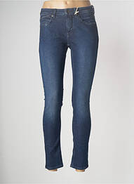 Jeans coupe slim bleu GARCIA femme