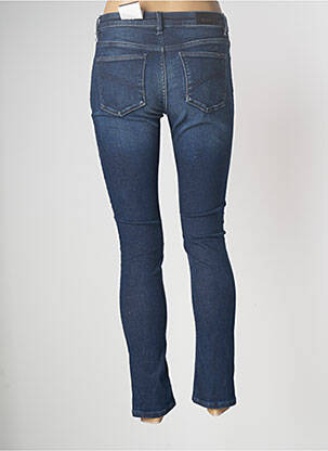 Jeans coupe slim bleu GARCIA femme