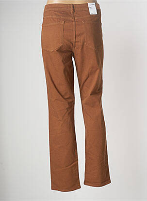 Pantalon slim orange S.OLIVER femme