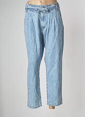 Pantalon droit bleu NAF NAF pour femme seconde vue