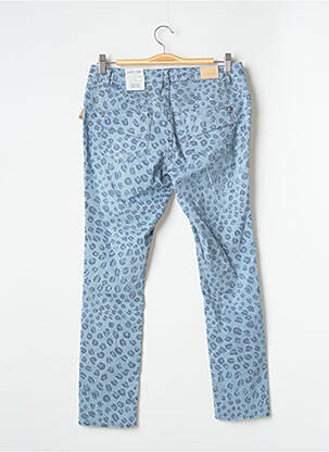 Jeans coupe slim bleu GARCIA femme
