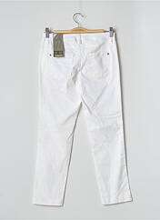 Pantalon slim blanc STREET ONE pour femme seconde vue