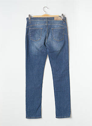 Jeans coupe slim bleu ASTRID BLACK LABEL femme