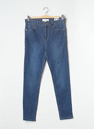 Jeans skinny bleu MANGO pour femme