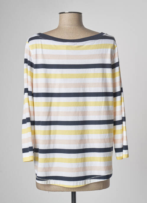 T-shirt multicolore DEVERNOIS pour femme