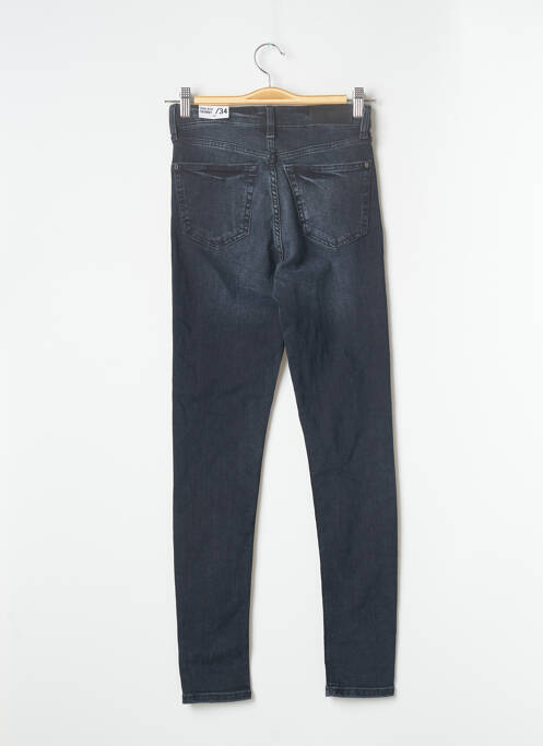 Jeans skinny bleu MANGO pour femme
